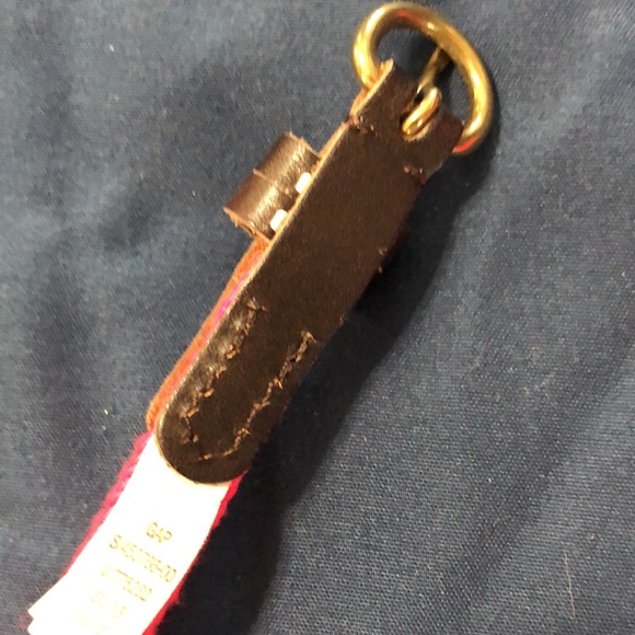 GAP Braided Rope Belt - Picture 2 of 3